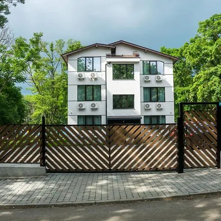 شقة Kraimorie Park *