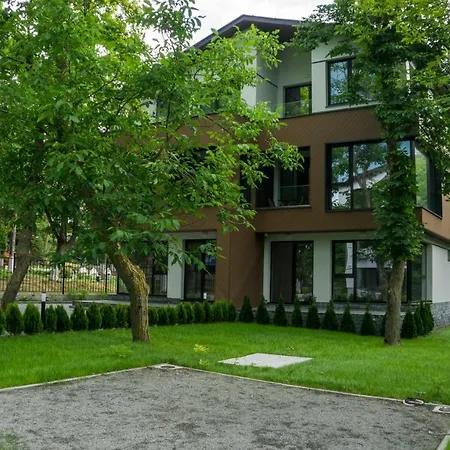 Kraimorie Park شقة بورغاس