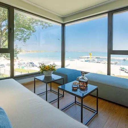 Appartement Kraimorie Park *