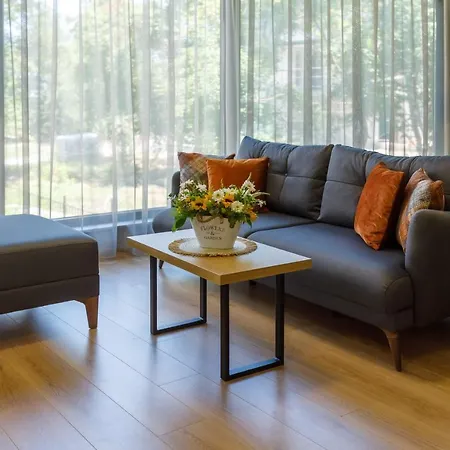 Appartement Kraimorie Park Burgas