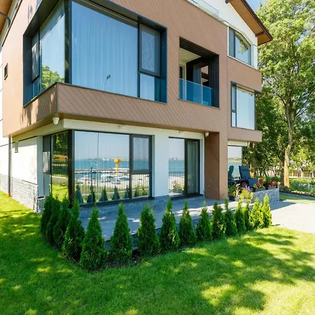 Kraimorie Park Apartamento Burgas