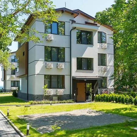 شقة Kraimorie Park بورغاس