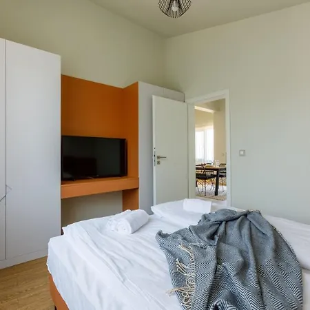 Appartement Kraimorie Park *