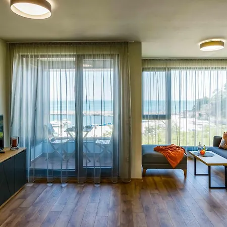 Apartman Kraimorie Park *