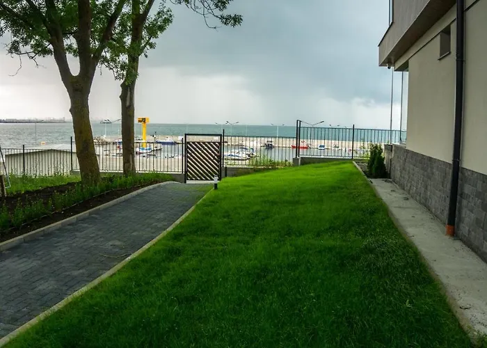 Lejlighed Kraimorie Park *