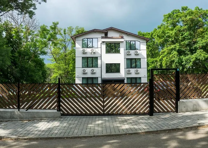 Lejlighed Kraimorie Park *