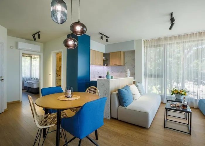 Kraimorie Park Burgas City