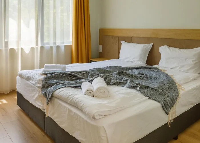 Lejlighed Kraimorie Park