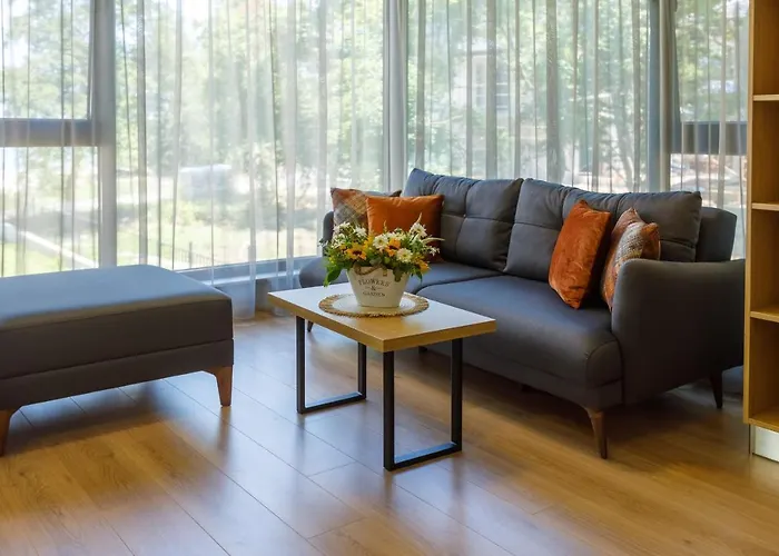 Lejlighed Kraimorie Park Burgas City