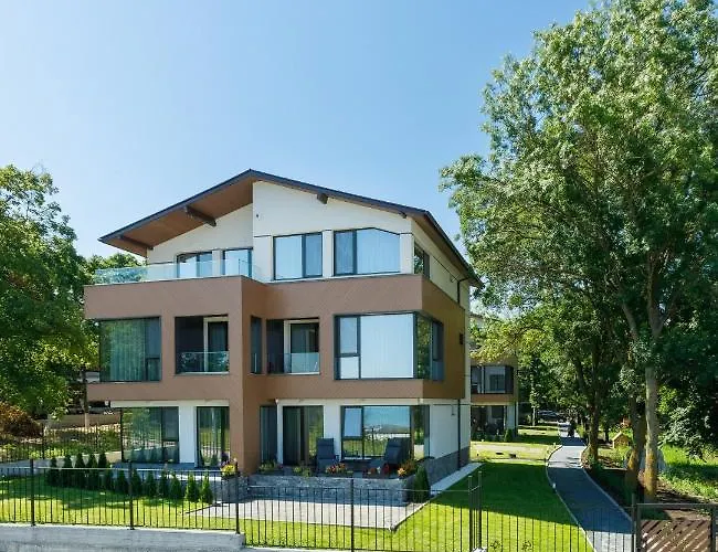 Kraimorie Park Burgas City