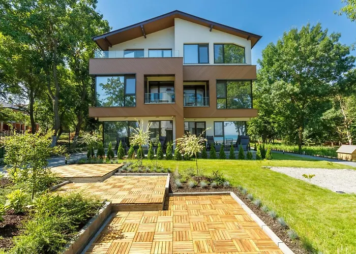 Kraimorie Park Lejlighed *