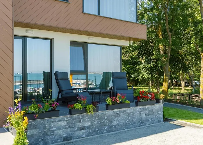 Kraimorie Park Lejlighed *