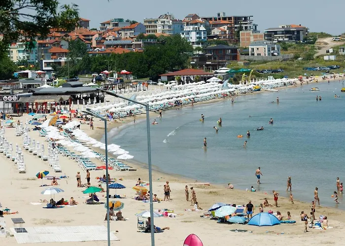 Lejlighed Kraimorie Park *