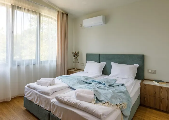 Kraimorie Park Lejlighed *