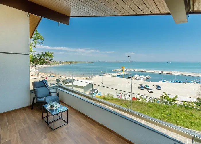 Kraimorie Park * Burgas City