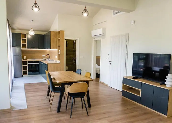 Kraimorie Park Lejlighed