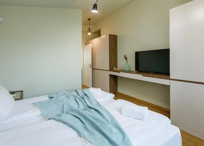 Lejlighed Kraimorie Park