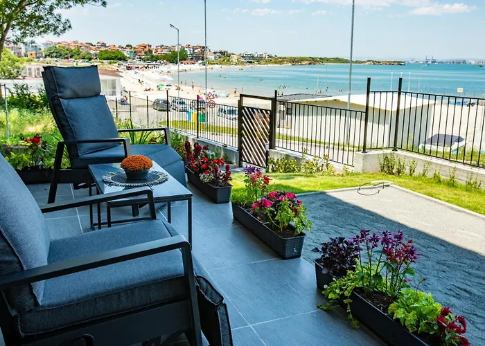 Kraimorie Park Lejlighed