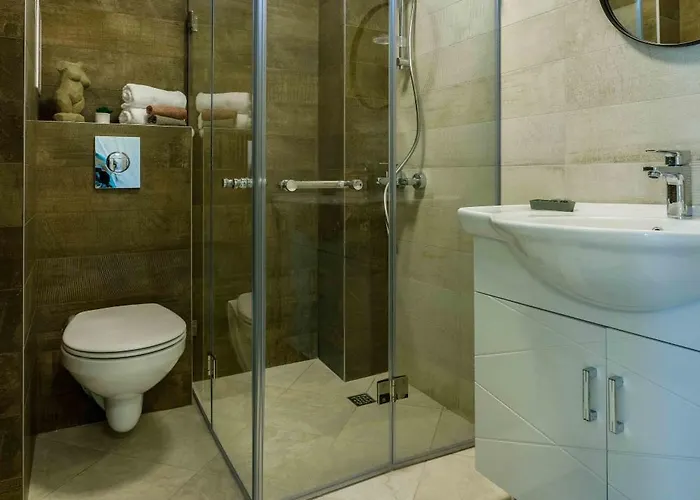 Lejlighed Kraimorie Park