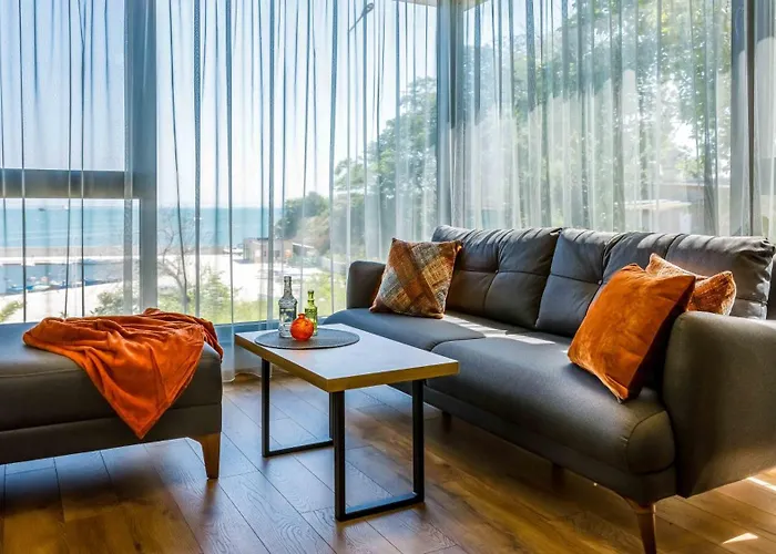 Kraimorie Park Lejlighed *