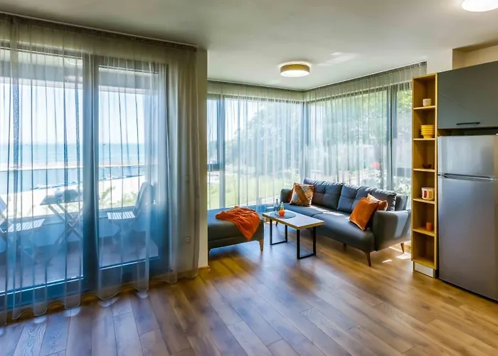 Kraimorie Park Lejlighed Burgas City