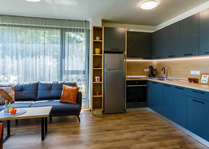 Kraimorie Park Lejlighed