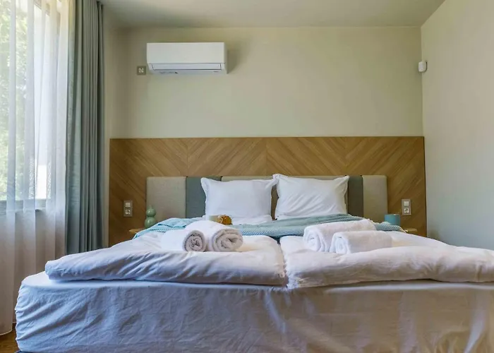 Kraimorie Park Lejlighed