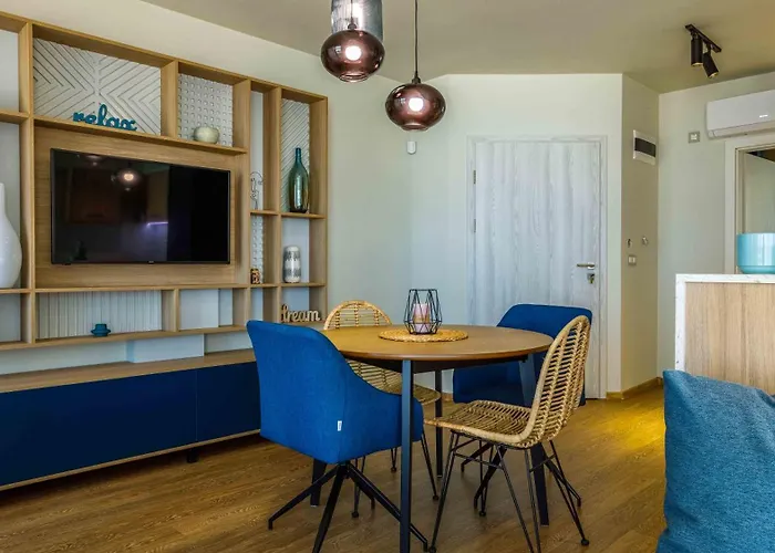 Lejlighed Kraimorie Park *