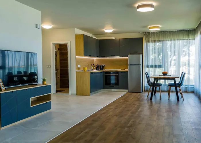 Kraimorie Park Lejlighed *