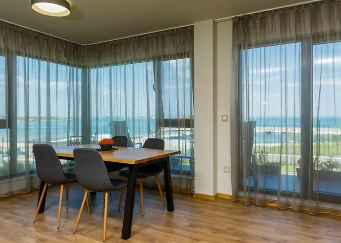 Lejlighed Kraimorie Park *