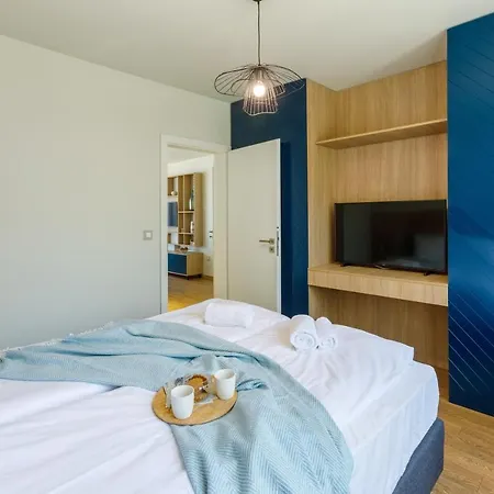 Apartment Kraimorie Park