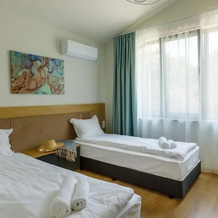 Apartment Kraimorie Park Burgas City