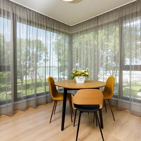 Apartment Kraimorie Park Burgas City