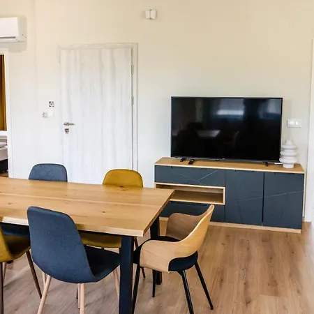 Kraimorie Park Apartment Burgas City