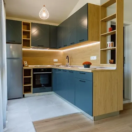 Apartment Kraimorie Park Burgas City