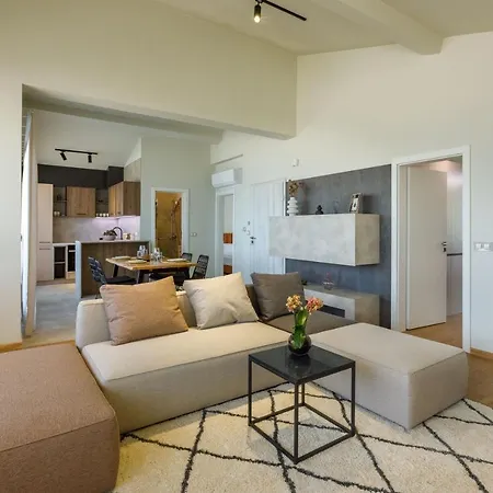 Kraimorie Park Apartment Burgas City