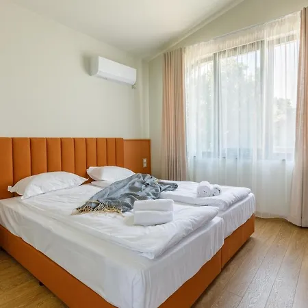 Kraimorie Park Apartment Burgas City