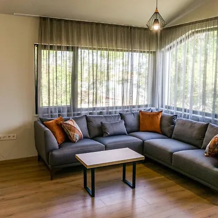 Kraimorie Park Apartment Burgas City