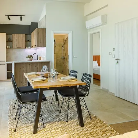 Apartment Kraimorie Park Burgas City