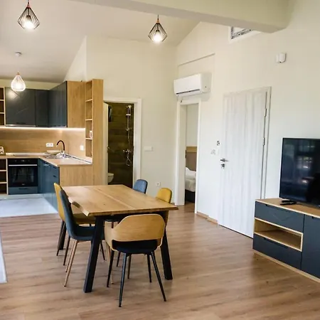 Kraimorie Park Apartment