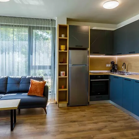 Kraimorie Park Apartment